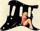 Pin Up Girl 11 Black - SSS Elite Strat