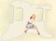 Pin Up Girl 2 Aged White
