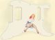 Pin Up Girl 2 Aged White
