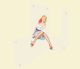 Pin Up Girl 2 Aged White