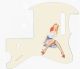 Pin Up Girl 2 Aged White