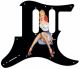 Pin Up Girl 2 Black