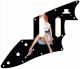 Pin Up Girl 2 Black