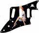 Pin Up Girl 2 Black