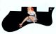 Pin Up Girl 2 Black