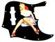 Pin Up Girl 2 Black