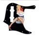 Pin Up Girl 2 Black
