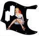 Pin Up Girl 2 Black