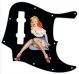 Pin Up Girl 2 Black