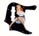 Pin Up Girl 2 Black
