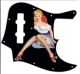 Pin Up Girl 2 Black