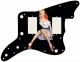 Pin Up Girl 2 Black