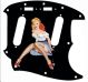 Pin Up Girl 2 Black