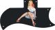 Pin Up Girl 2 Black
