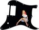 Pin Up Girl 2 Black