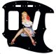 Pin Up Girl 2 BK