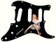 Pin Up Girl 2 Black