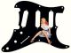Pin Up Girl 2 Black