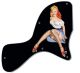 Pin Up Girl 2 Black