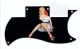 Pin Up Girl 2 Black