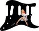 Pin Up Girl 2 Black