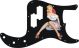 Pin Up Girl 2 Black