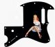 Pin Up Girl 2 Black