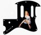 Pin Up Girl 2 Black