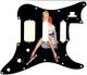Pin Up Girl 2 Black