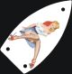 Pin Up Girl 2 WH