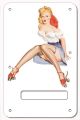 Pin Up Girl 2 WH