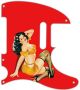Pin Up Girl 3