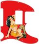 Pin Up Girl 3