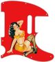 Pin Up Girl 3