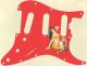 Pin Up Girl 3 - SSS Elite Strat