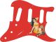 Pin Up Girl 3 - Vintera '50s Strat