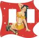 Pin Up Girl 3