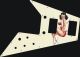 Pin Up Girl 4 Aged White