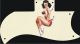 Pin Up Girl 4 Aged White