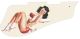 Pin Up Girl 4 Aged White