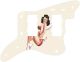 Pin Up Girl 4 AW