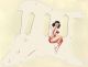 Pin Up Girl 4 Aged White - SSS Elite Strat
