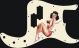 Pin Up Girl 4 Aged White