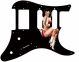Pin Up Girl 4 Black