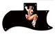 Pin Up Girl 4 Black