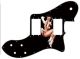 Pin Up Girl 4 Black - Vintera '70s Tele Deluxe