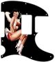 Pin Up Girl 4 Black