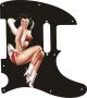 Pin Up Girl 4 Black