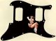 Pin Up Girl 4 Black