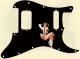 Pin Up Girl 4 Black